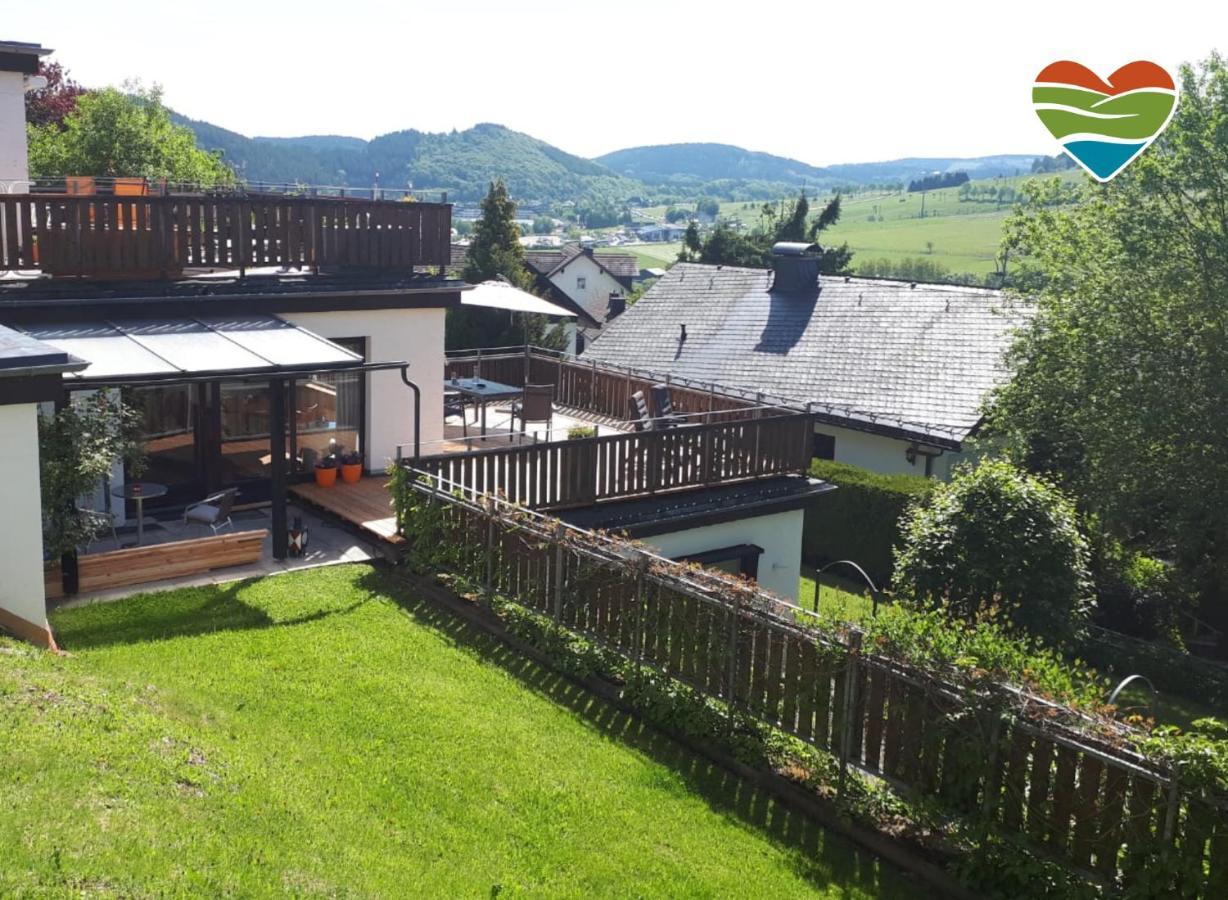 Komfort-Fewo Blickfang Willingen*** Willingen  Exterior foto